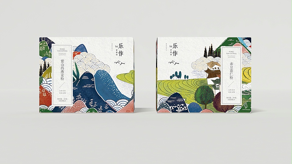 農產(chǎn)品包裝盒_濟南包裝盒廠(chǎng)家_濟南恒印包裝有限公司